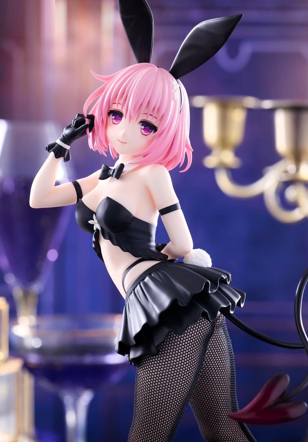 To LOVEる ダークネス モモ・ベリア・デビルーク フィギュア Amazon.com: To LOVEる-とらぶる-ダークネス モモ・ベリア・デビルーク